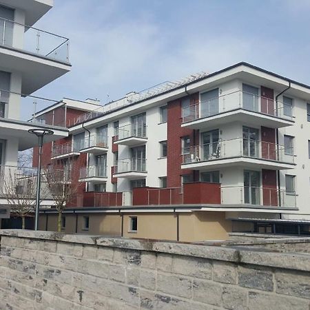 Baltic Vip Apartamenty Premium Przy Plazy Klifowa- Morska Rewal Eksteriør bilde