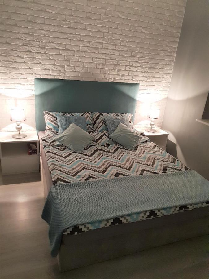 Baltic Vip Apartamenty Premium Przy Plazy Klifowa- Morska Rewal Eksteriør bilde